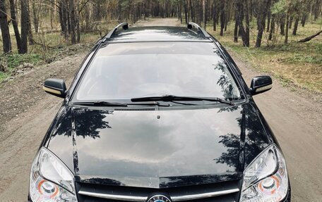 Geely MK Cross I, 2012 год, 350 000 рублей, 2 фотография