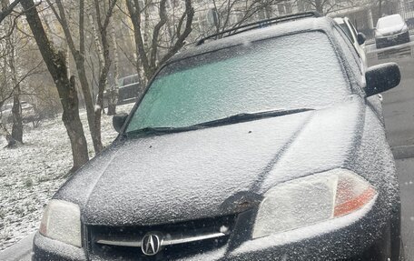 Acura MDX II, 2003 год, 400 000 рублей, 13 фотография