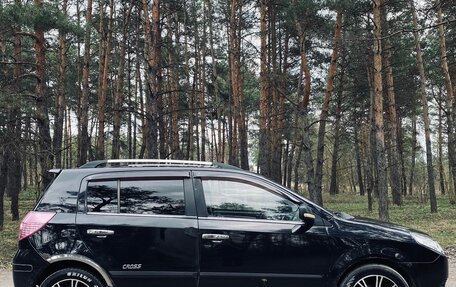 Geely MK Cross I, 2012 год, 350 000 рублей, 4 фотография