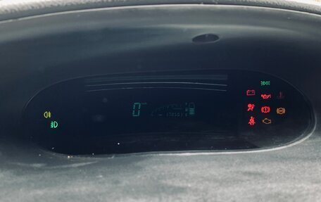 Geely MK Cross I, 2012 год, 350 000 рублей, 12 фотография