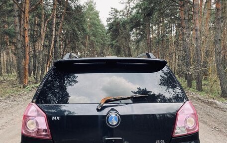 Geely MK Cross I, 2012 год, 350 000 рублей, 6 фотография