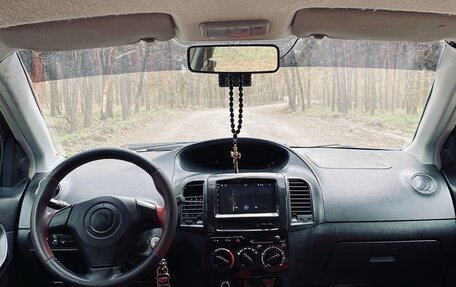 Geely MK Cross I, 2012 год, 350 000 рублей, 9 фотография