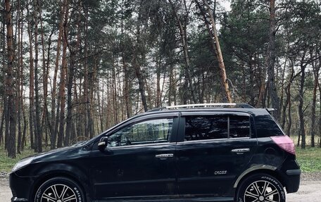 Geely MK Cross I, 2012 год, 350 000 рублей, 8 фотография