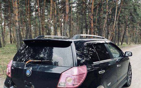 Geely MK Cross I, 2012 год, 350 000 рублей, 5 фотография