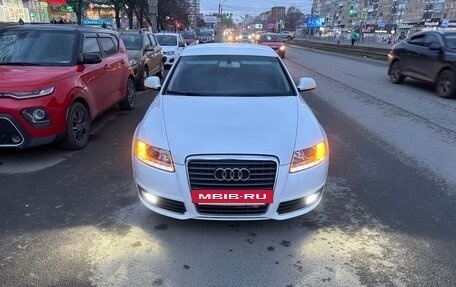 Audi A6, 2010 год, 1 250 000 рублей, 3 фотография