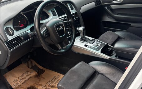 Audi A6, 2010 год, 1 250 000 рублей, 13 фотография