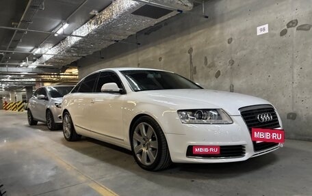 Audi A6, 2010 год, 1 250 000 рублей, 17 фотография