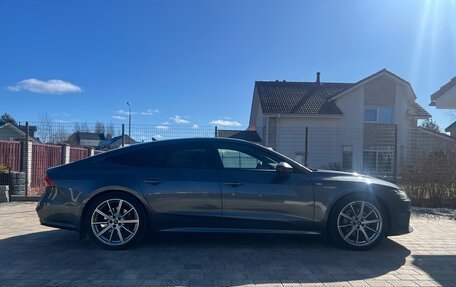 Audi A7, 2020 год, 5 500 000 рублей, 3 фотография