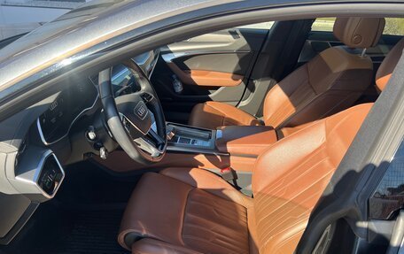 Audi A7, 2020 год, 5 500 000 рублей, 9 фотография