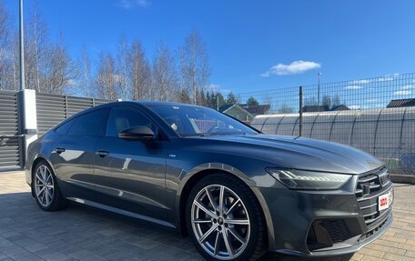 Audi A7, 2020 год, 5 500 000 рублей, 4 фотография