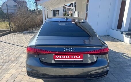 Audi A7, 2020 год, 5 500 000 рублей, 2 фотография