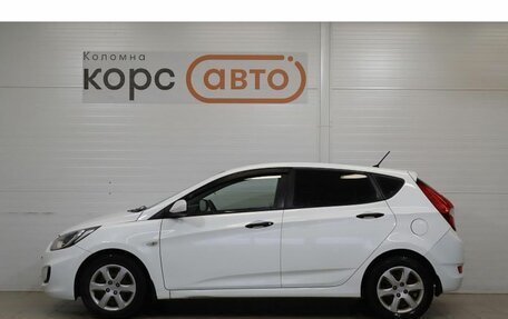 Hyundai Solaris II рестайлинг, 2014 год, 789 000 рублей, 2 фотография