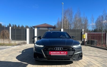Audi A7, 2020 год, 5 500 000 рублей, 5 фотография