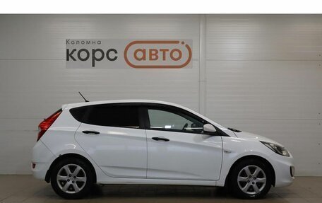 Hyundai Solaris II рестайлинг, 2014 год, 789 000 рублей, 4 фотография