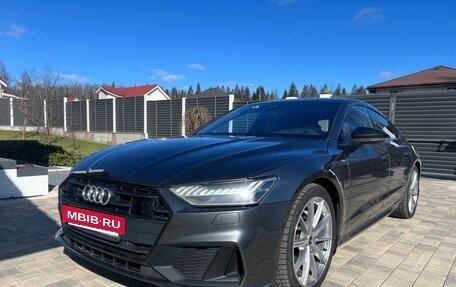 Audi A7, 2020 год, 5 500 000 рублей, 6 фотография