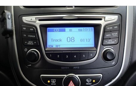 Hyundai Solaris II рестайлинг, 2014 год, 789 000 рублей, 12 фотография