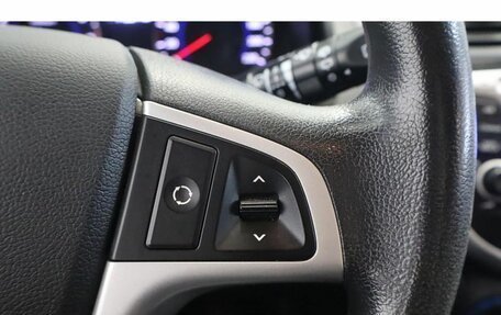 Hyundai Solaris II рестайлинг, 2014 год, 789 000 рублей, 10 фотография