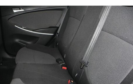 Hyundai Solaris II рестайлинг, 2014 год, 789 000 рублей, 7 фотография