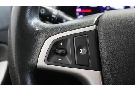 Hyundai Solaris II рестайлинг, 2014 год, 789 000 рублей, 9 фотография