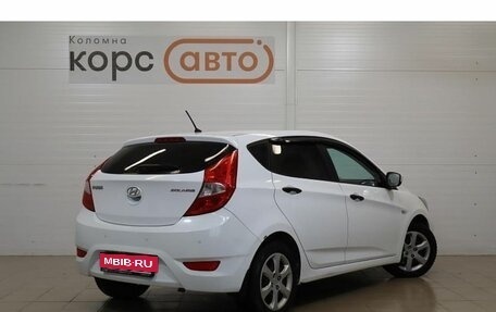 Hyundai Solaris II рестайлинг, 2014 год, 789 000 рублей, 3 фотография