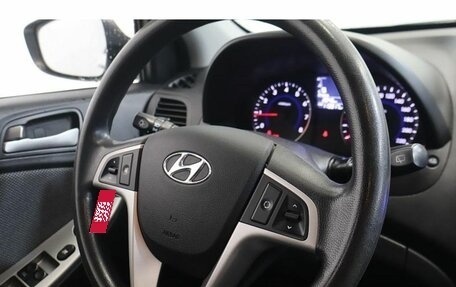 Hyundai Solaris II рестайлинг, 2014 год, 789 000 рублей, 8 фотография