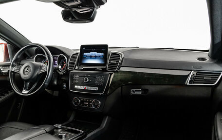 Mercedes-Benz GLE Coupe, 2016 год, 4 399 000 рублей, 11 фотография