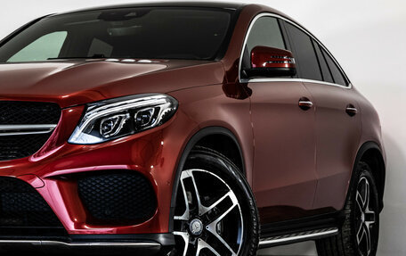 Mercedes-Benz GLE Coupe, 2016 год, 4 399 000 рублей, 3 фотография