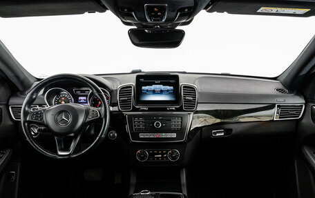 Mercedes-Benz GLE Coupe, 2016 год, 4 399 000 рублей, 12 фотография