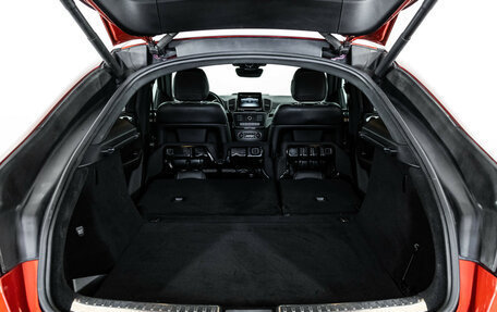 Mercedes-Benz GLE Coupe, 2016 год, 4 399 000 рублей, 33 фотография