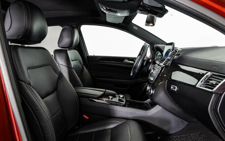 Mercedes-Benz GLE Coupe, 2016 год, 4 399 000 рублей, 25 фотография