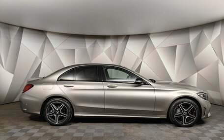Mercedes-Benz C-Класс, 2018 год, 3 575 000 рублей, 6 фотография