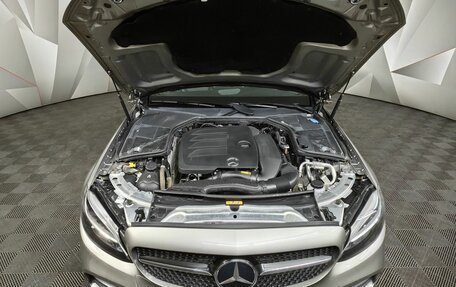 Mercedes-Benz C-Класс, 2018 год, 3 575 000 рублей, 11 фотография