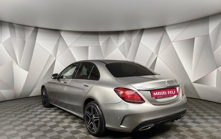 Mercedes-Benz C-Класс, 2018 год, 3 575 000 рублей, 4 фотография