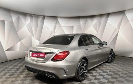 Mercedes-Benz C-Класс, 2018 год, 3 575 000 рублей, 2 фотография