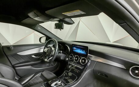 Mercedes-Benz C-Класс, 2018 год, 3 575 000 рублей, 13 фотография