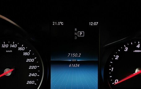 Mercedes-Benz C-Класс, 2018 год, 3 575 000 рублей, 18 фотография