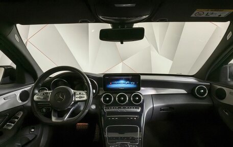 Mercedes-Benz C-Класс, 2018 год, 3 575 000 рублей, 14 фотография