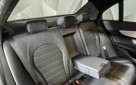 Mercedes-Benz C-Класс, 2018 год, 3 575 000 рублей, 17 фотография