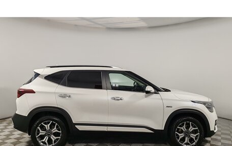 KIA Seltos I, 2020 год, 2 440 000 рублей, 4 фотография