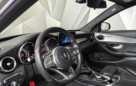 Mercedes-Benz C-Класс, 2018 год, 3 575 000 рублей, 19 фотография