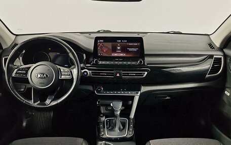 KIA Seltos I, 2020 год, 2 440 000 рублей, 14 фотография