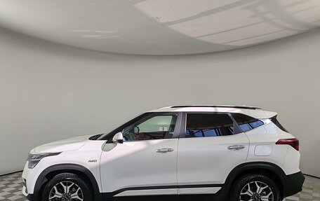 KIA Seltos I, 2020 год, 2 440 000 рублей, 8 фотография