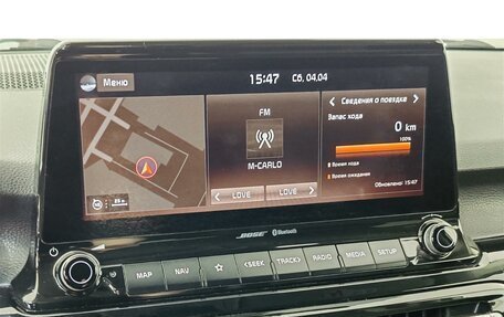 KIA Seltos I, 2020 год, 2 440 000 рублей, 15 фотография