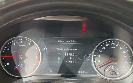 KIA Seltos I, 2020 год, 2 440 000 рублей, 13 фотография