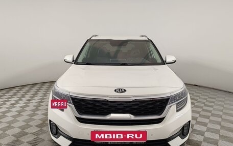 KIA Seltos I, 2020 год, 2 440 000 рублей, 2 фотография