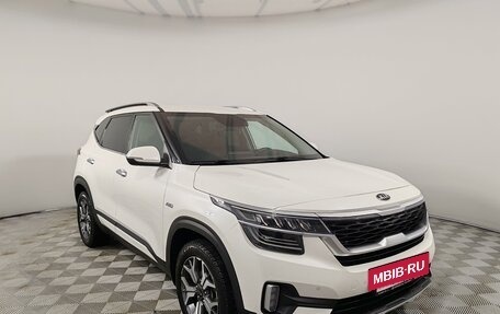 KIA Seltos I, 2020 год, 2 440 000 рублей, 3 фотография