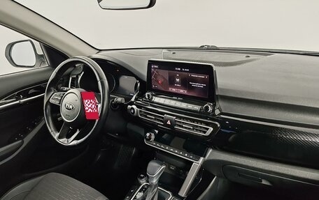 KIA Seltos I, 2020 год, 2 440 000 рублей, 11 фотография