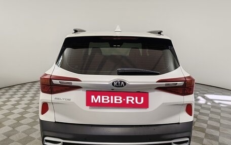 KIA Seltos I, 2020 год, 2 440 000 рублей, 6 фотография