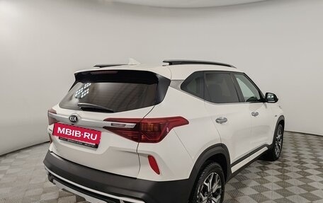 KIA Seltos I, 2020 год, 2 440 000 рублей, 5 фотография