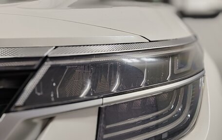 KIA Seltos I, 2020 год, 2 440 000 рублей, 23 фотография